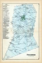 Freehold Township, Monmouth County 1873
